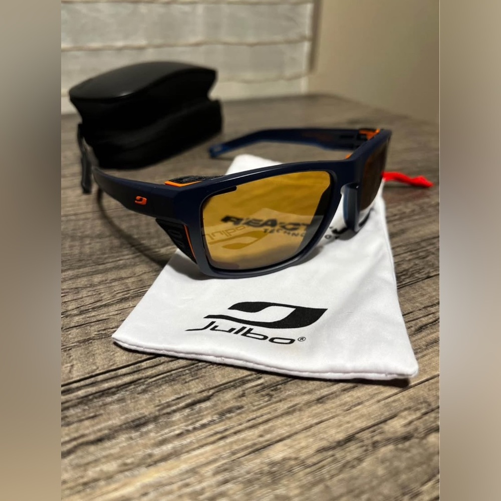 Julbo Shield Sunglasses